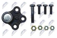 Balst-/Virzošais šarnīrs