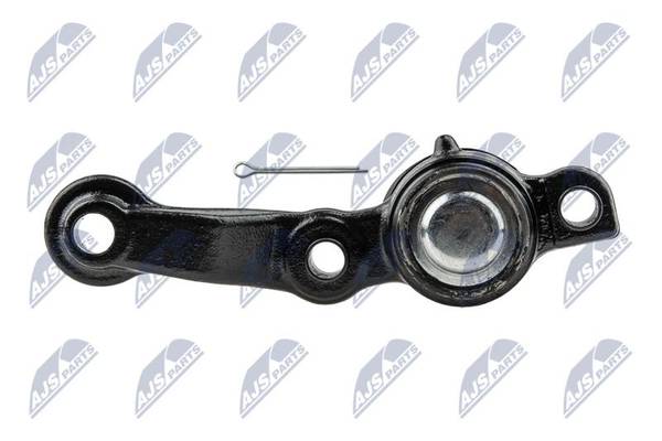 Balst-/Virzošais šarnīrs