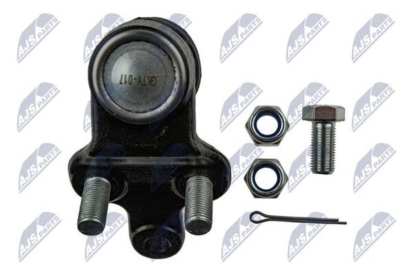 Balst-/Virzošais šarnīrs