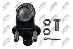 Balst-/Virzošais šarnīrs