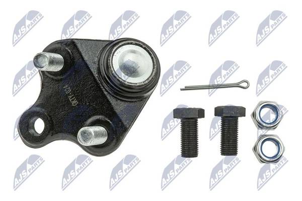 Balst-/Virzošais šarnīrs