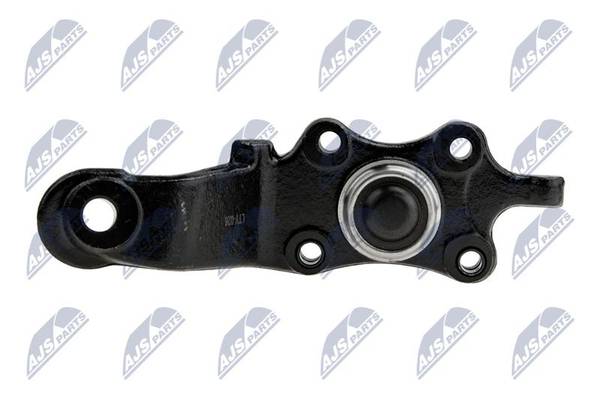 Balst-/Virzošais šarnīrs