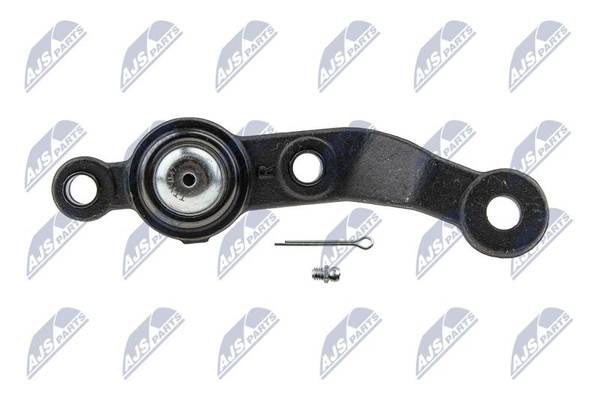 Balst-/Virzošais šarnīrs