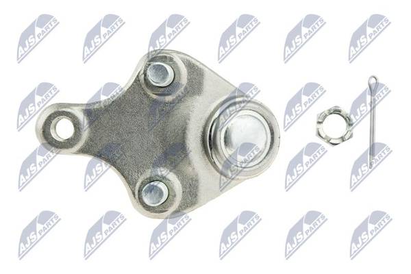 Balst-/Virzošais šarnīrs