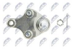 Balst-/Virzošais šarnīrs