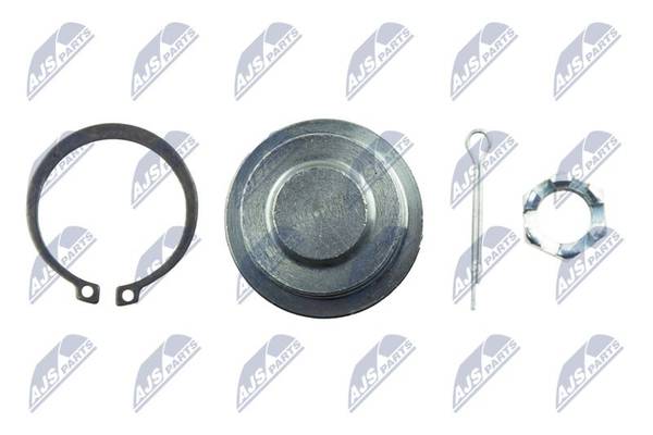 Balst-/Virzošais šarnīrs