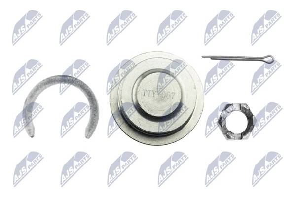 Balst-/Virzošais šarnīrs