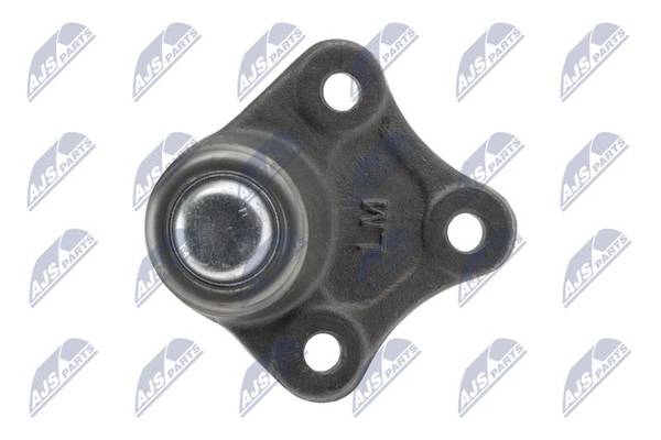 Balst-/Virzošais šarnīrs