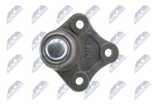 Balst-/Virzošais šarnīrs