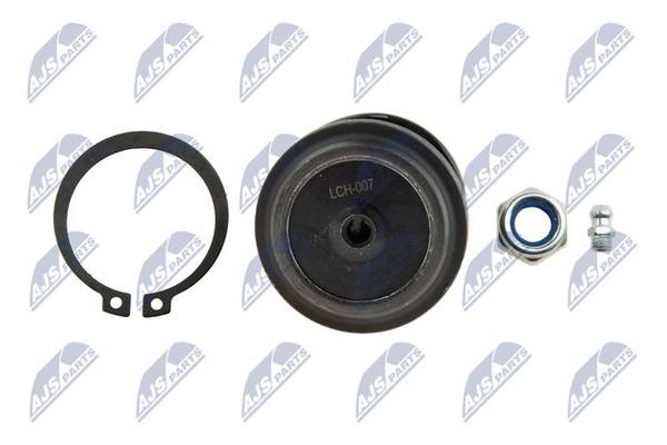 Balst-/Virzošais šarnīrs