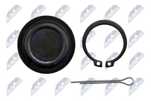 Balst-/Virzošais šarnīrs