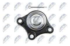 Balst-/Virzošais šarnīrs