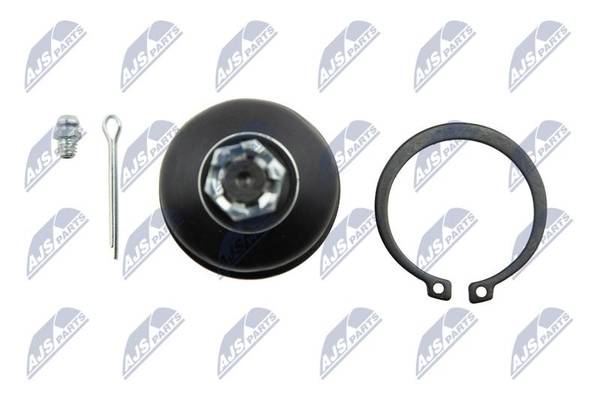 Balst-/Virzošais šarnīrs