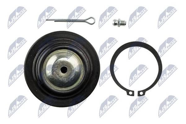 Balst-/Virzošais šarnīrs