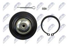 Balst-/Virzošais šarnīrs