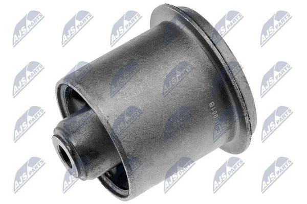 Piekare, Šķērssvira