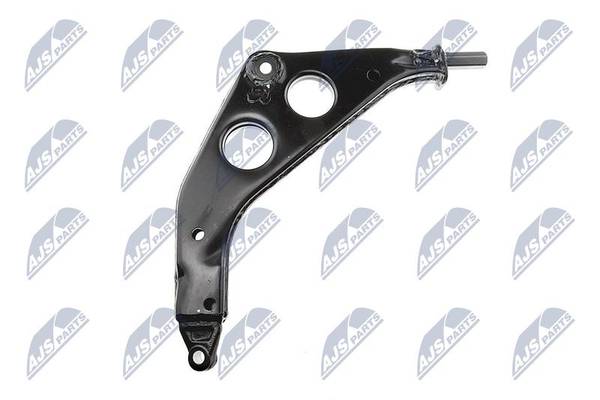 Neatkarīgās balstiekārtas svira, Riteņa piekare