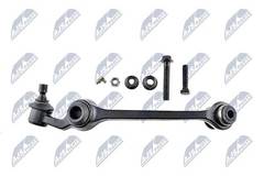 Neatkarīgās balstiekārtas svira, Riteņa piekare