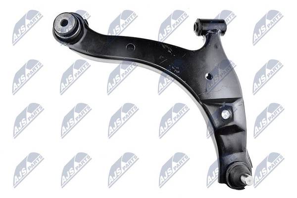 Neatkarīgās balstiekārtas svira, Riteņa piekare