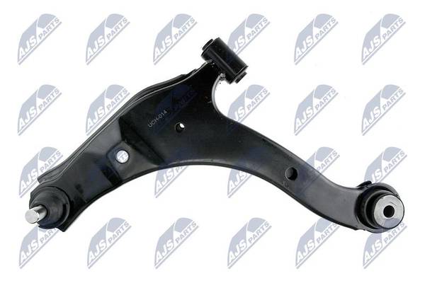 Neatkarīgās balstiekārtas svira, Riteņa piekare