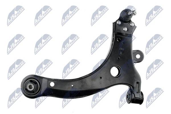 Neatkarīgās balstiekārtas svira, Riteņa piekare