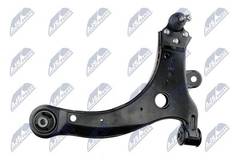 Neatkarīgās balstiekārtas svira, Riteņa piekare