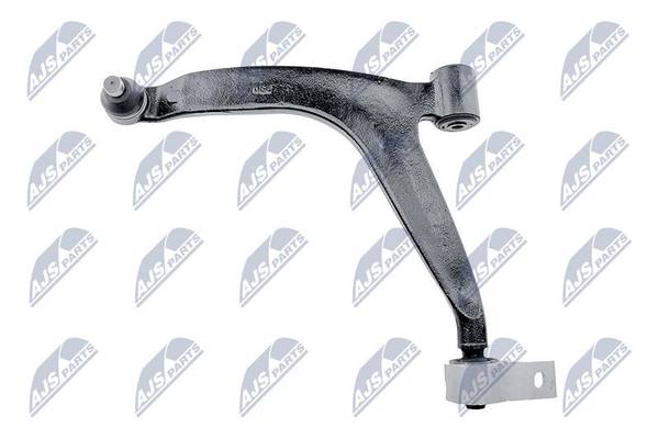 Neatkarīgās balstiekārtas svira, Riteņa piekare