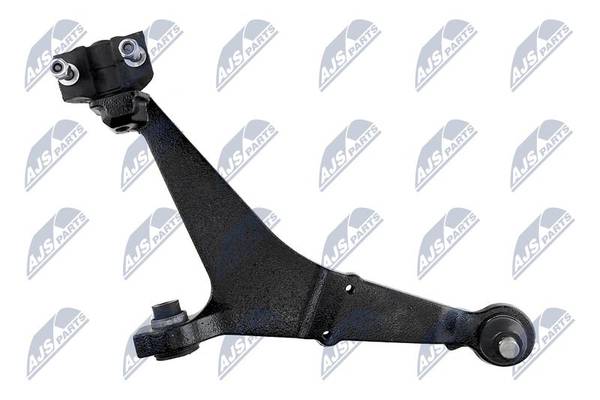 Neatkarīgās balstiekārtas svira, Riteņa piekare