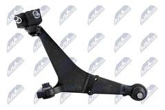 Neatkarīgās balstiekārtas svira, Riteņa piekare