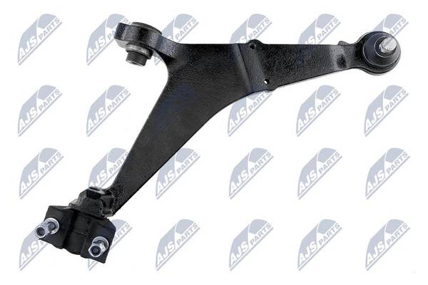 Neatkarīgās balstiekārtas svira, Riteņa piekare