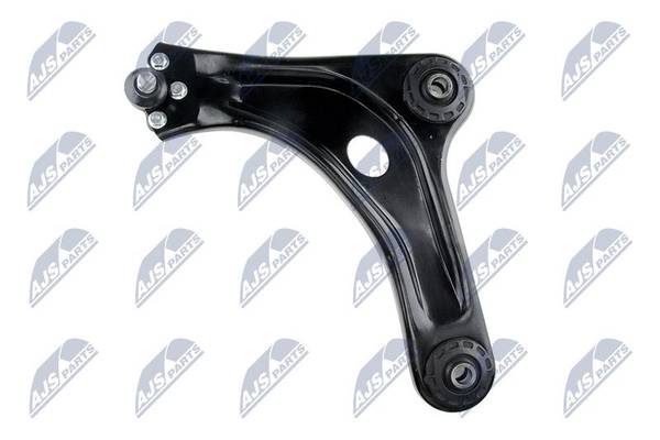 Neatkarīgās balstiekārtas svira, Riteņa piekare