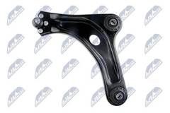 Neatkarīgās balstiekārtas svira, Riteņa piekare