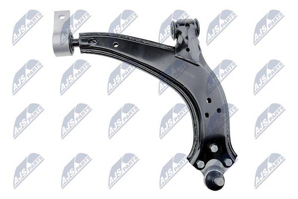 Neatkarīgās balstiekārtas svira, Riteņa piekare