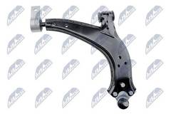 Neatkarīgās balstiekārtas svira, Riteņa piekare