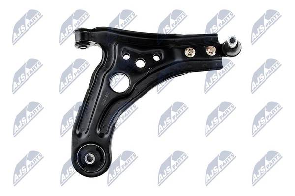 Neatkarīgās balstiekārtas svira, Riteņa piekare