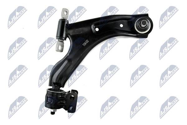 Neatkarīgās balstiekārtas svira, Riteņa piekare