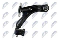 Neatkarīgās balstiekārtas svira, Riteņa piekare