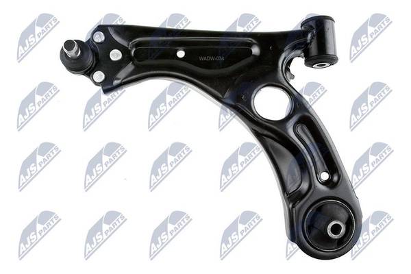 Neatkarīgās balstiekārtas svira, Riteņa piekare