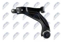 Neatkarīgās balstiekārtas svira, Riteņa piekare