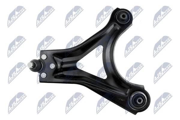 Neatkarīgās balstiekārtas svira, Riteņa piekare