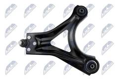 Neatkarīgās balstiekārtas svira, Riteņa piekare