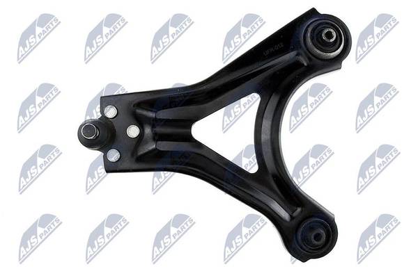 Neatkarīgās balstiekārtas svira, Riteņa piekare