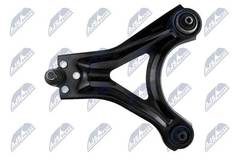 Neatkarīgās balstiekārtas svira, Riteņa piekare