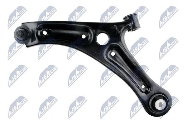 Neatkarīgās balstiekārtas svira, Riteņa piekare