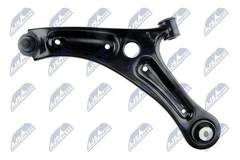 Neatkarīgās balstiekārtas svira, Riteņa piekare