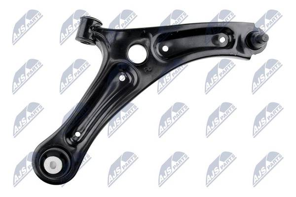 Neatkarīgās balstiekārtas svira, Riteņa piekare