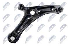 Neatkarīgās balstiekārtas svira, Riteņa piekare