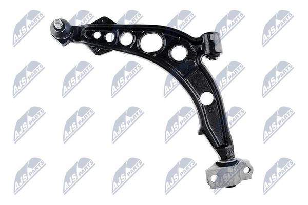 Neatkarīgās balstiekārtas svira, Riteņa piekare