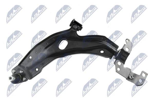 Neatkarīgās balstiekārtas svira, Riteņa piekare