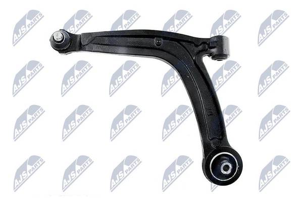 Neatkarīgās balstiekārtas svira, Riteņa piekare